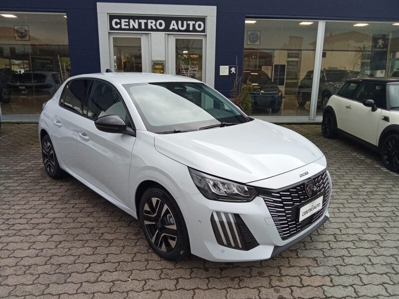 Foto PEUGEOT 208 2ª serie