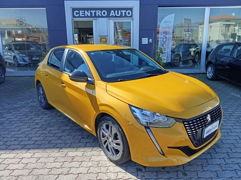 PEUGEOT 208 2ª serie