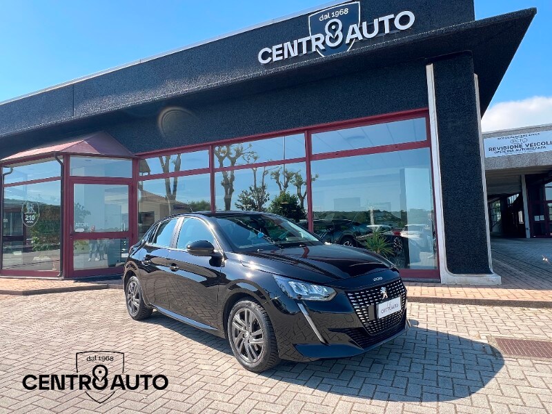 PEUGEOT 208 2ª serie