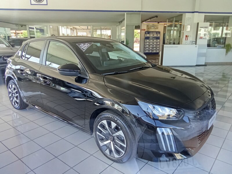 PEUGEOT 208 2ª serie