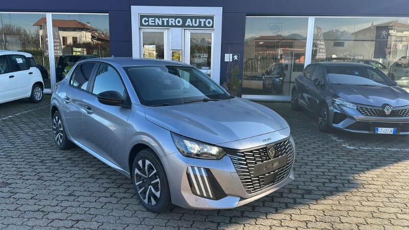 Foto PEUGEOT 208 2ª serie