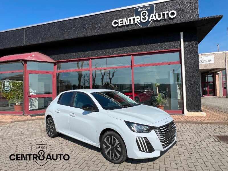 Foto PEUGEOT 208 2ª serie