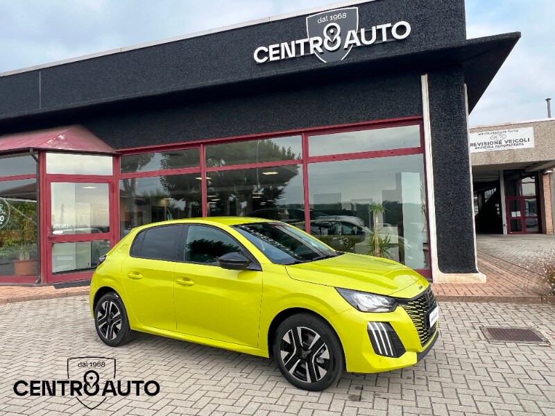 PEUGEOT 208 2ª serie