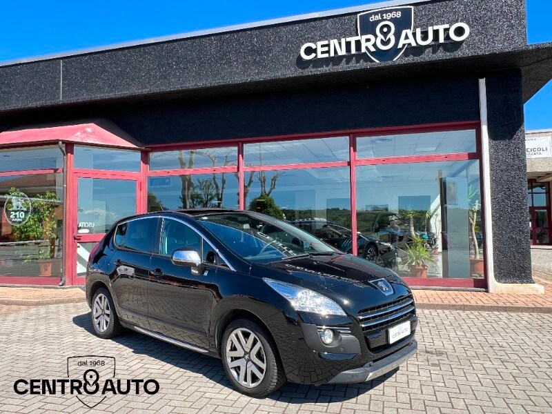 Foto PEUGEOT 3008 1ª serie