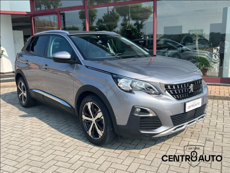 PEUGEOT 3008 2ª serie