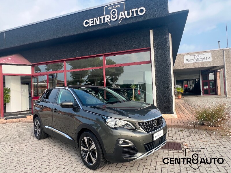 PEUGEOT 3008 2ª serie