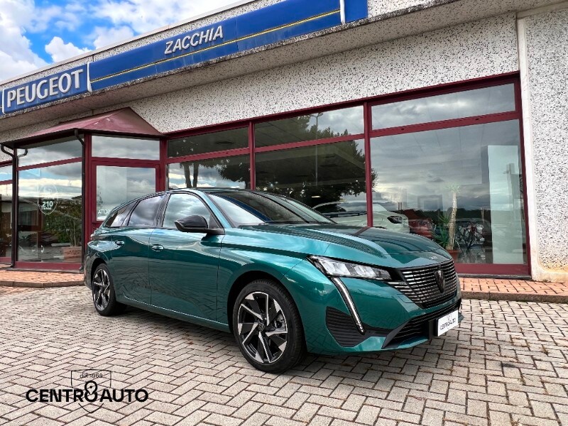 Foto PEUGEOT 308 3ª serie