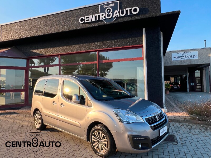 Foto PEUGEOT Partner 2ª serie
