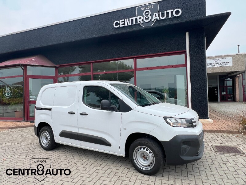 Foto PEUGEOT Partner 3ª serie