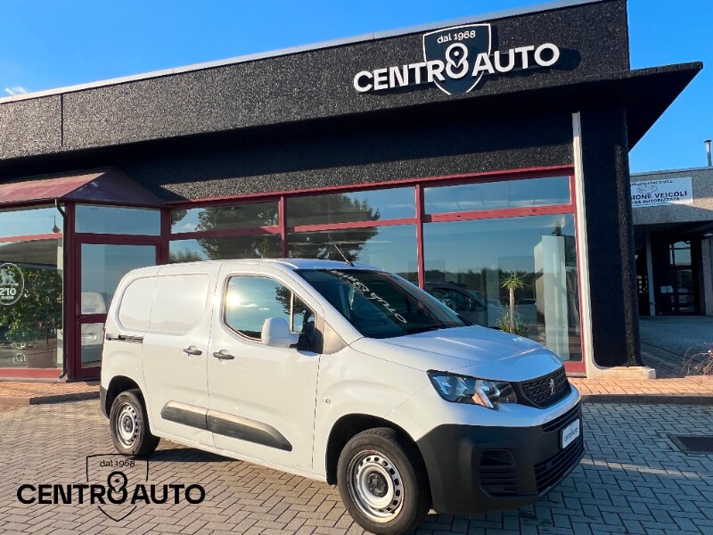 Foto PEUGEOT Partner 3ª serie