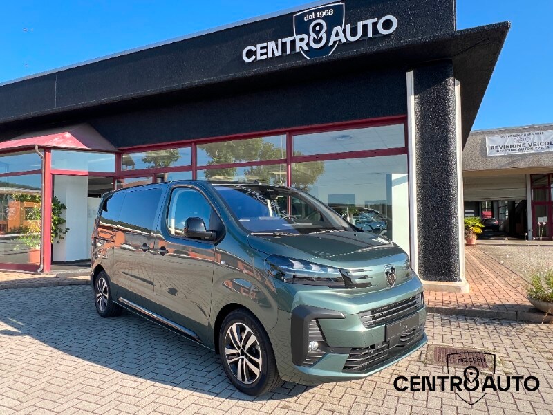 Foto PEUGEOT Traveller