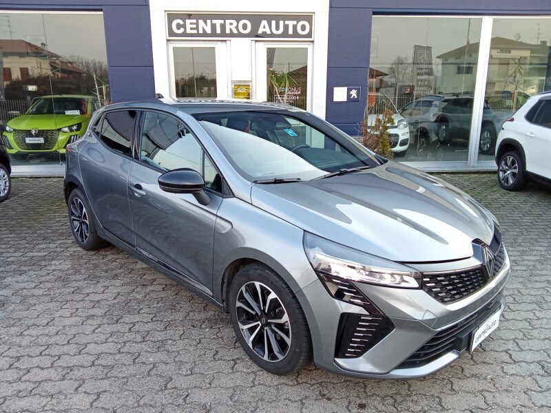 RENAULT Clio 5ª serie