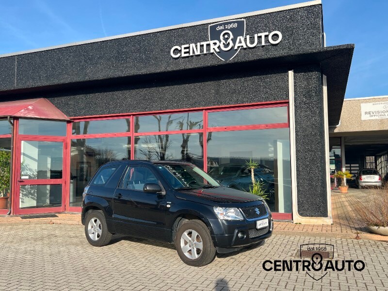 Foto SUZUKI Grand Vitara 2ª