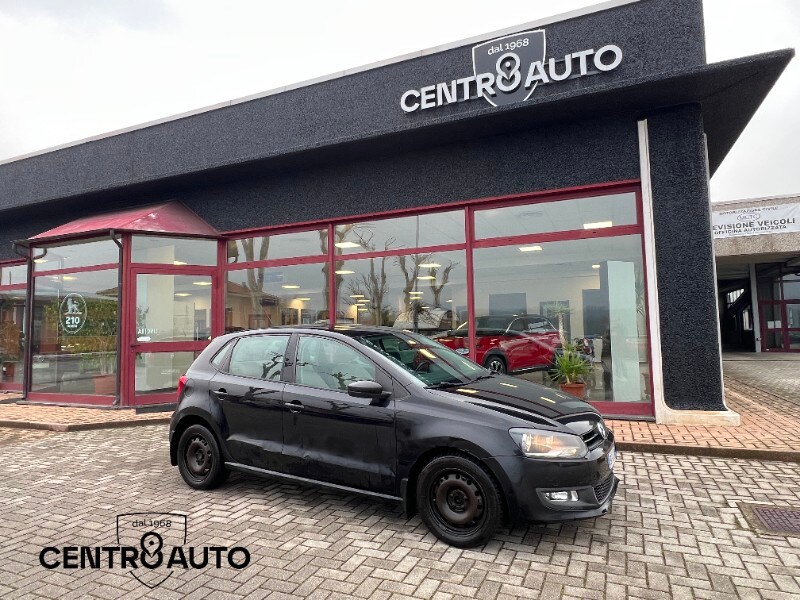 Foto VOLKSWAGEN Polo 5ª serie