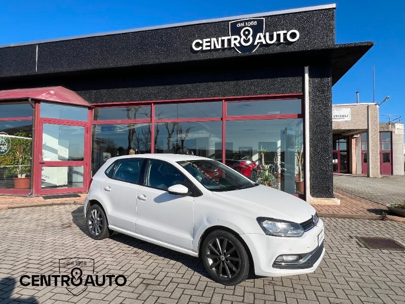 VOLKSWAGEN Polo 5ª serie