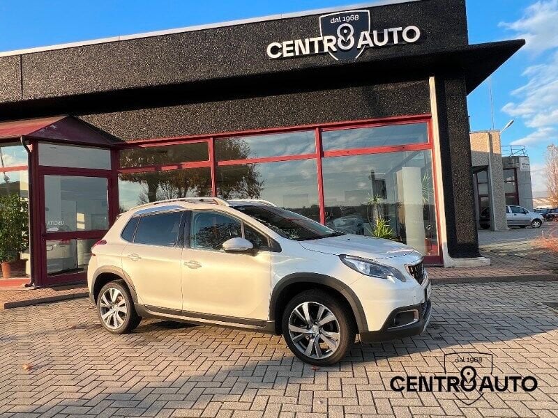 Foto Peugeot 2008