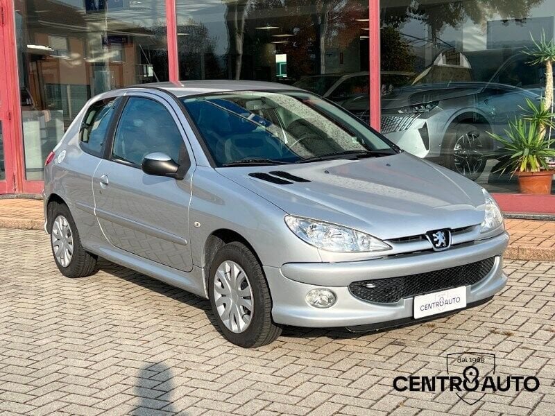 Foto Peugeot 206