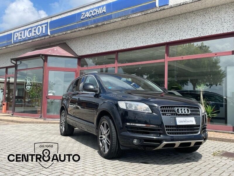 Foto Audi Q7