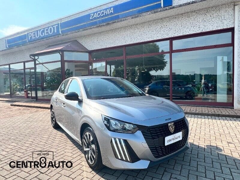 Foto Peugeot 208