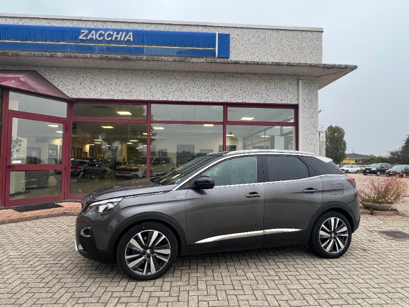 Foto PEUGEOT 3008 2ª serie