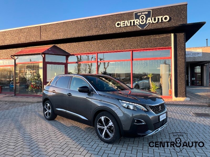 Foto PEUGEOT 3008 2ª serie