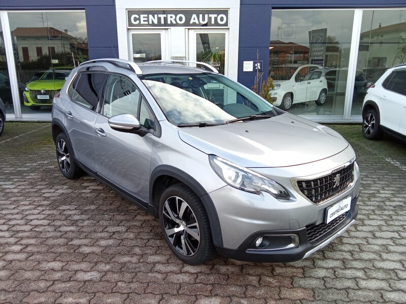 Foto PEUGEOT 2008 1° serie