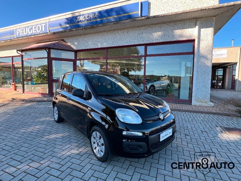 Foto FIAT Panda 3ª serie