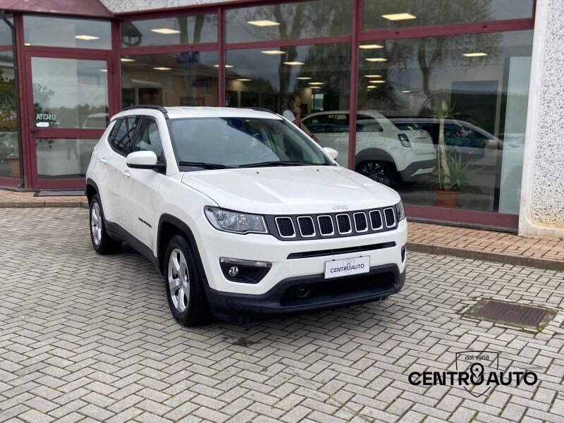 Foto JEEP Compass 2ª serie