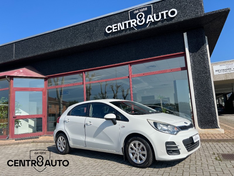 Foto KIA Rio 3ª serie
