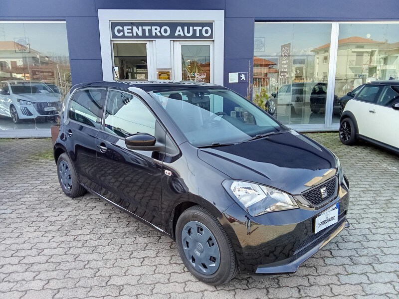 Foto SEAT Mii