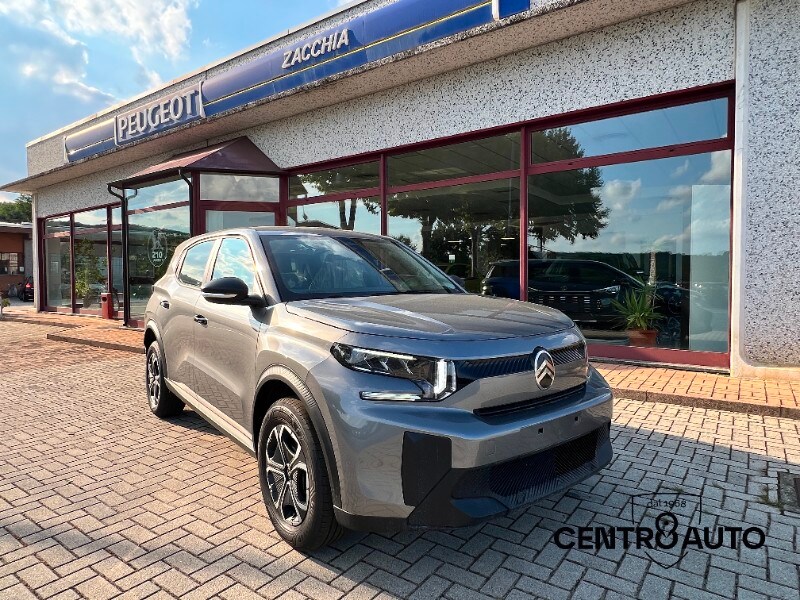 Foto CITROEN C3 Aircross 2ª s.