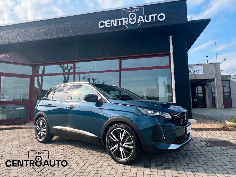 Foto PEUGEOT 3008 2ª serie