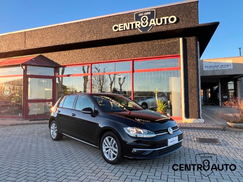 Foto VOLKSWAGEN Golf 7ª serie