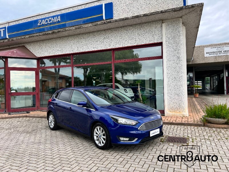 Foto FORD Focus 3ª serie