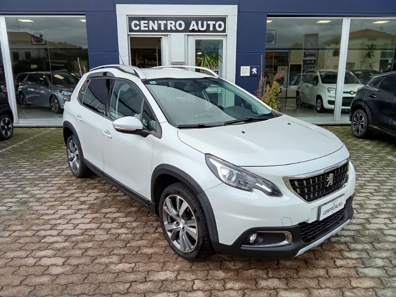 Foto PEUGEOT 2008 1° serie