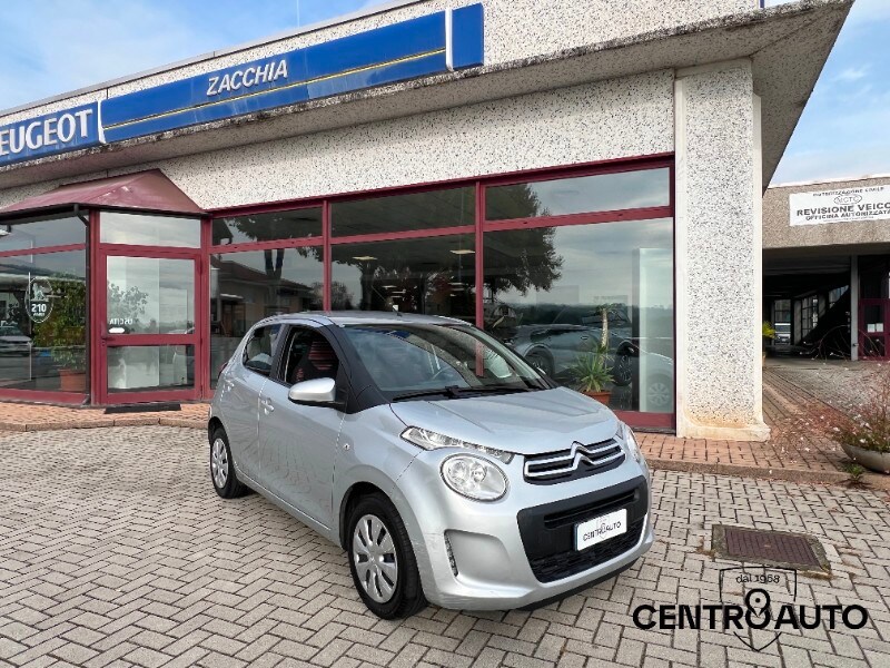 Foto CITROEN C1 2ª serie