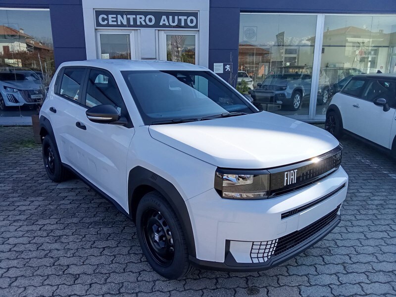 Foto FIAT Grande Panda