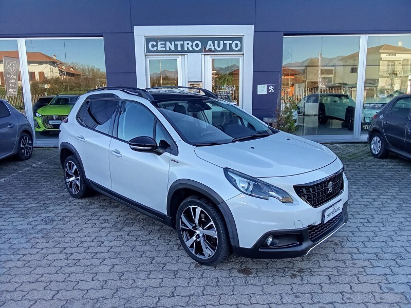 Foto PEUGEOT 2008 1° serie