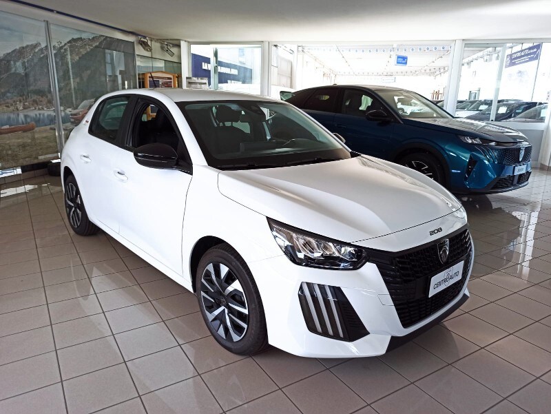 Foto PEUGEOT 208 2ª serie