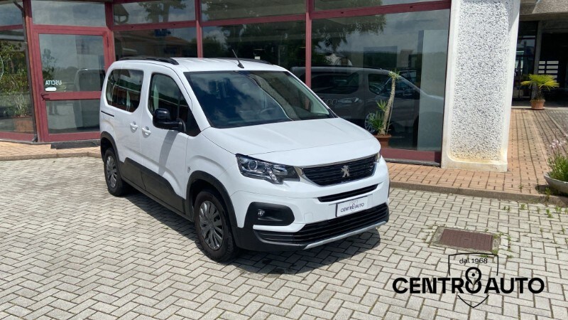 PEUGEOT Rifter