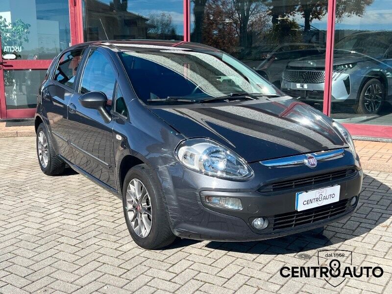 FIAT Punto Evo