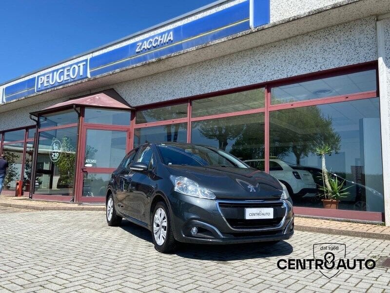 Foto Peugeot 208