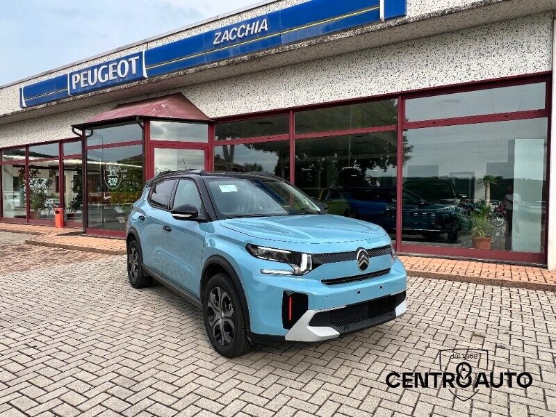 Citroën C3 Aircross