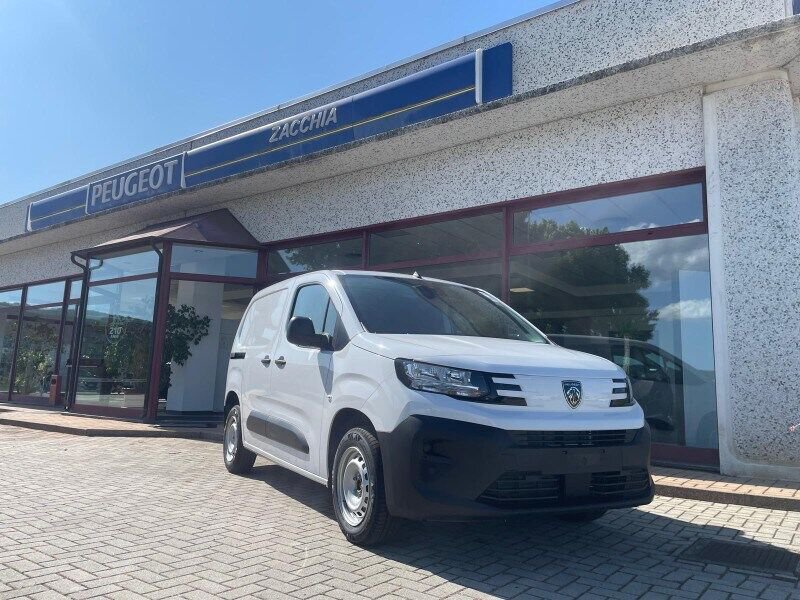 Foto Peugeot Partner