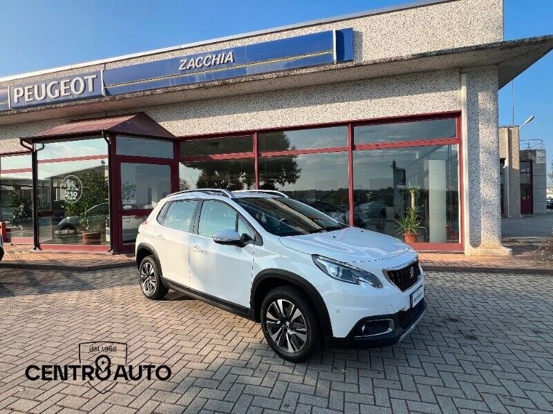 Foto Peugeot 2008