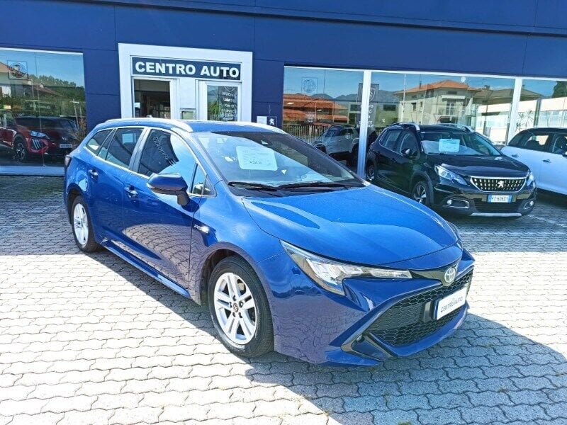 Foto Toyota Corolla